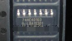 74HCT4016D