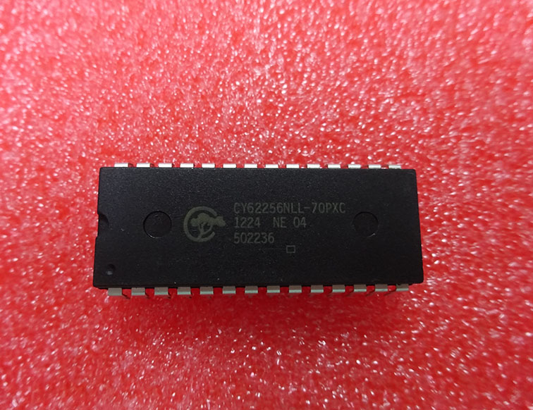 CY62256NLL-70PXC