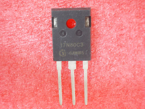 SPW17N80C3