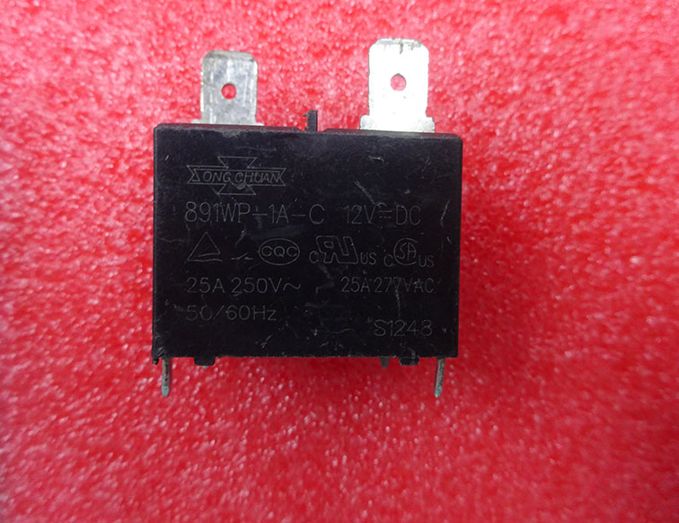 891WP-1A-C 12VDC