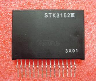 STK3152 III