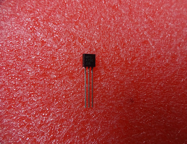 MPSA75G