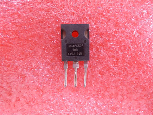 IRG4PC50F