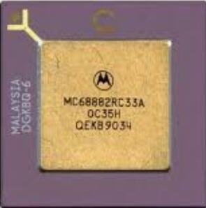 MC68882RC33A
