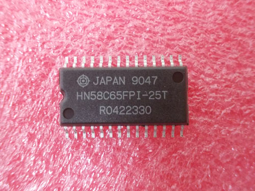 HN58C65FPI-25T