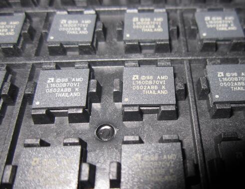 AM29LV160DB-70WCI
