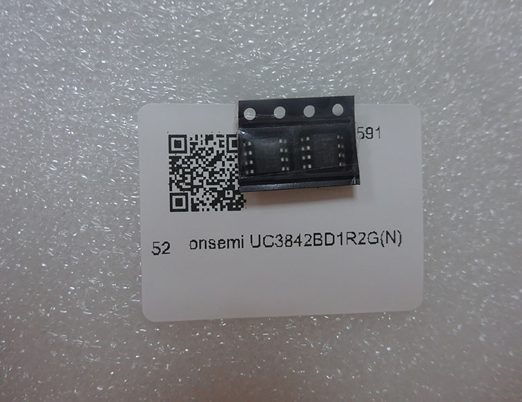 onsemi UC3842BD1R2G