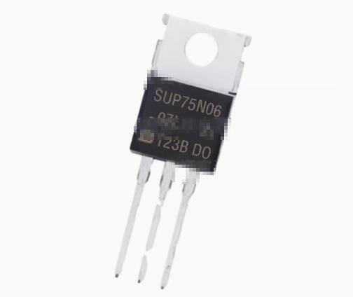 SUP75N06-07L