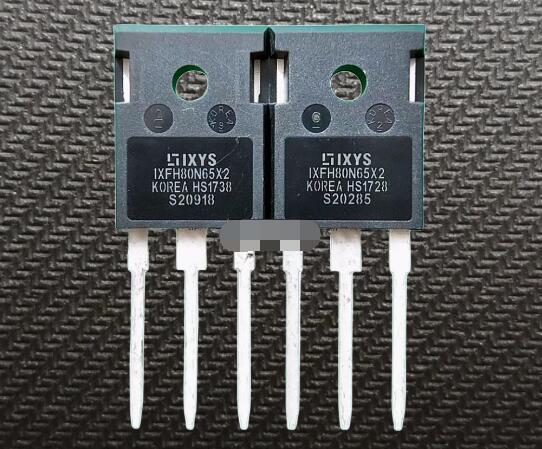 IXTH80N65X2