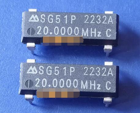 SG51P 20.0000MHZ