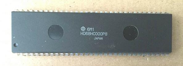 HD68HC000P8