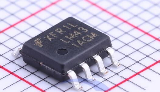 LM431ACMX