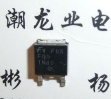 FQD1N80
