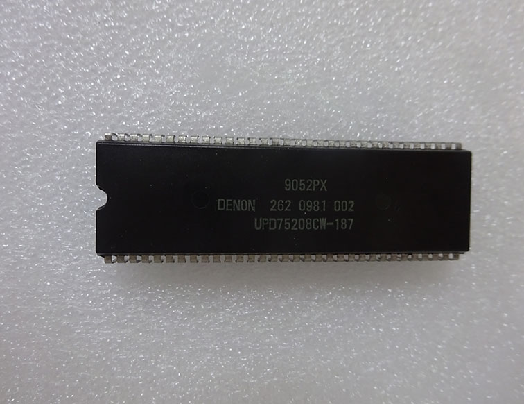 UPD75208CW-187