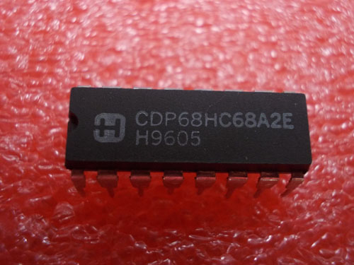 CDP68HC68A2E