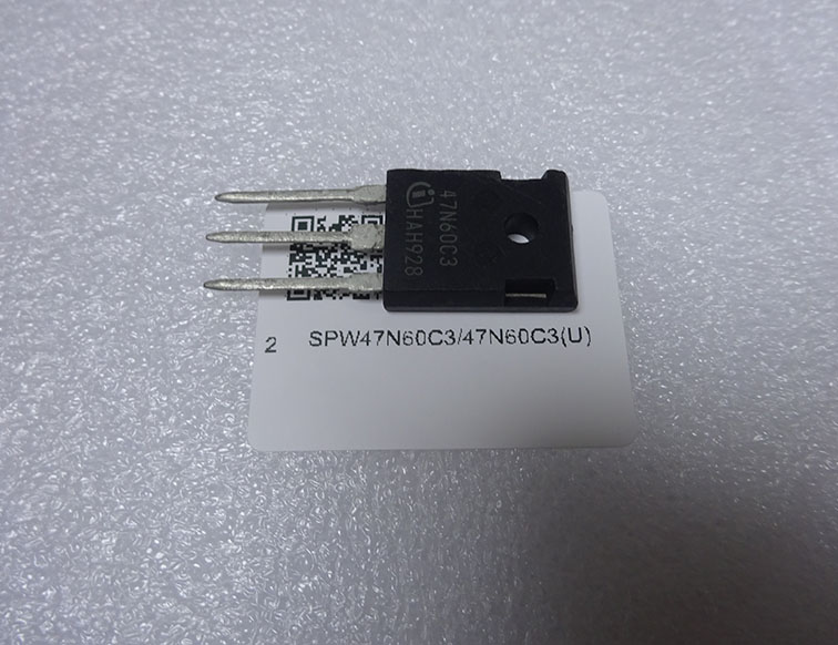 SPW47N60C3/47N60C3