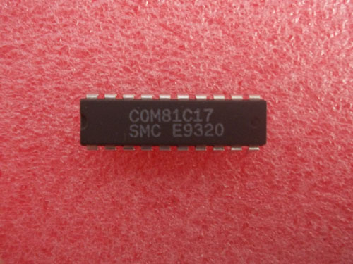 COM81C17