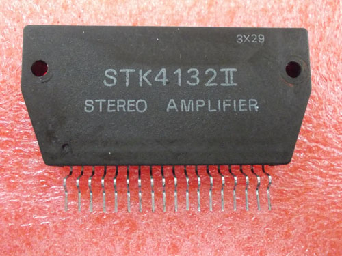 STK4132II