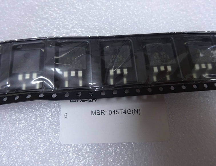 MBR1045T4G