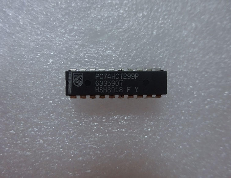 PC74HCT299P