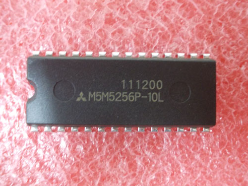 M5M5256P-10L