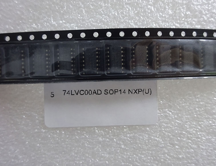 74LVC00AD SOP14 NXP