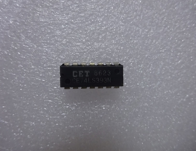 CE74LS393N
