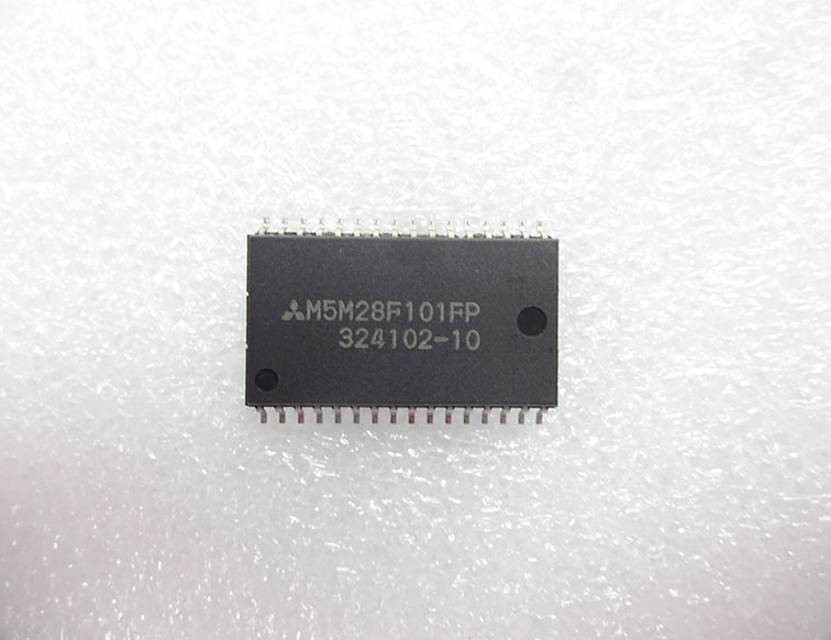 M5M28F101FP-10