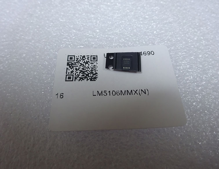 LM5106MMX