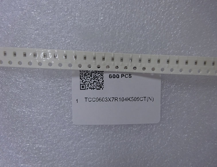 TCC0603X7R104K500CT