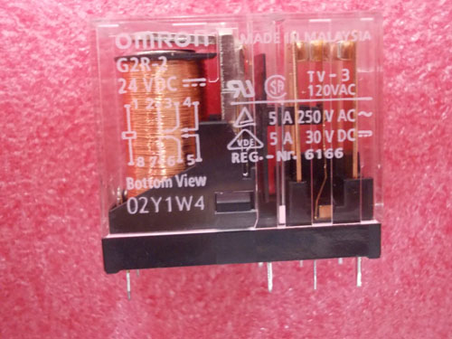 G2R-2-24V