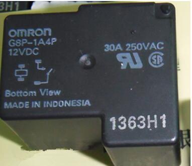 G8P-1A4P-12VDC