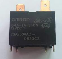 G4A-1A-E 12VDC