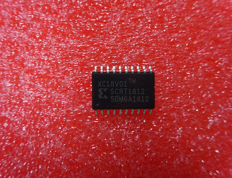 XC18V01SC