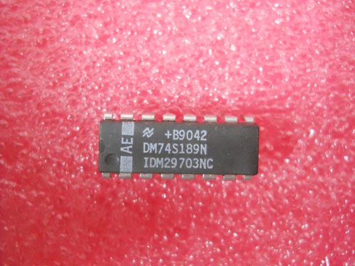DM74S189N