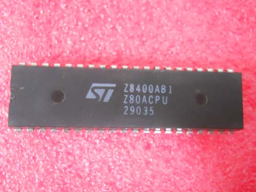 Z8400AB1/Z80ACPU