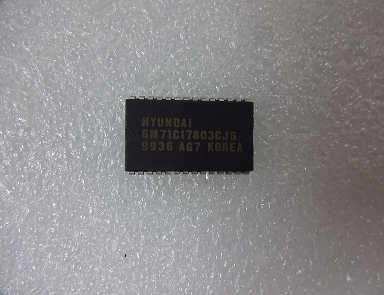 GM71C17803CJ6
