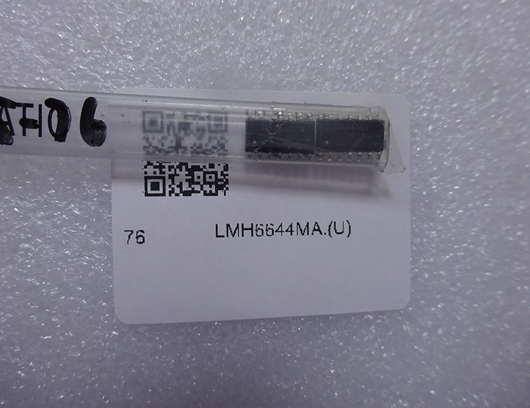 LMH6644MA.