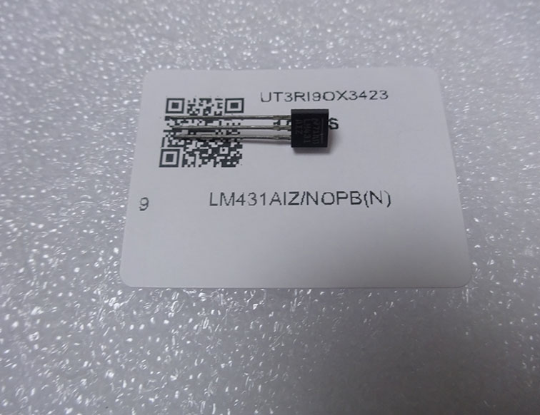 LM431AIZ/NOPB