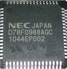UPD78F0988AGC