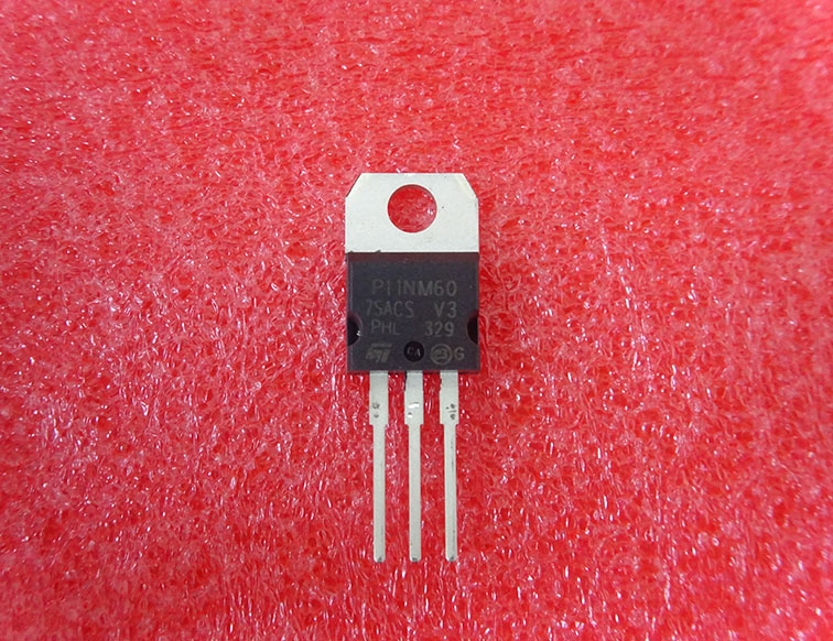 STP11NM60FD