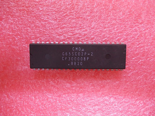 G65SC02P-2