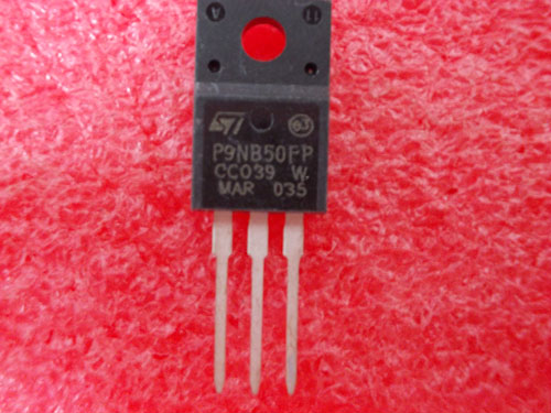 STP9NB50FP