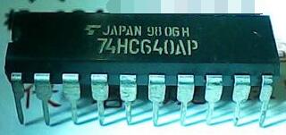 74HC640