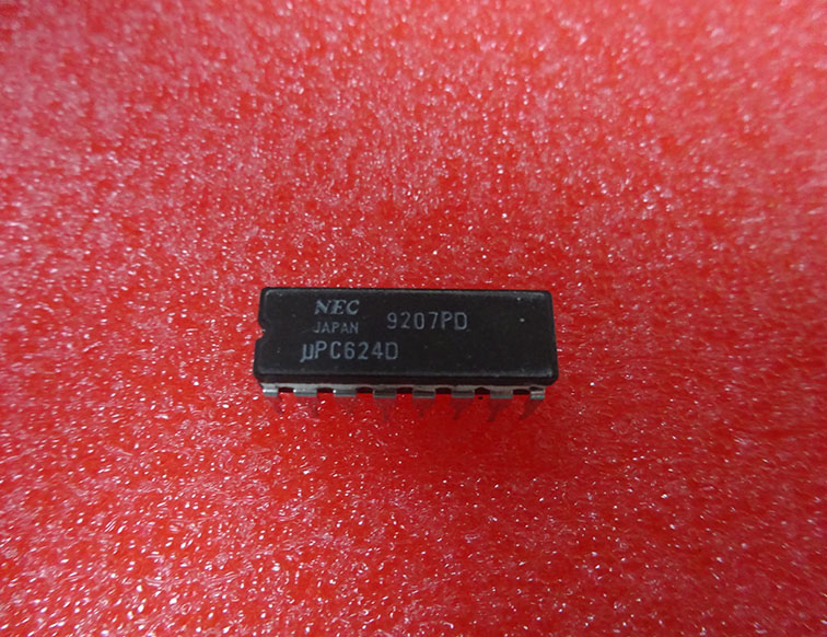 UPC624D