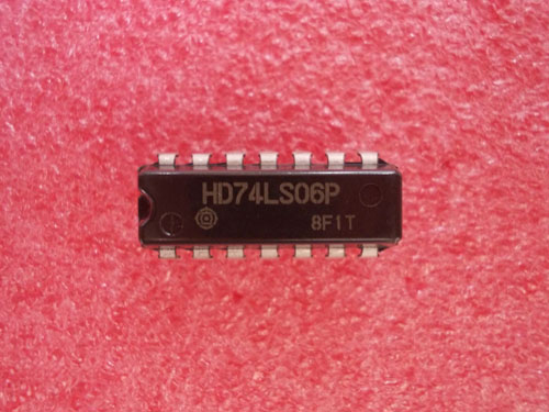 HD74LS06P