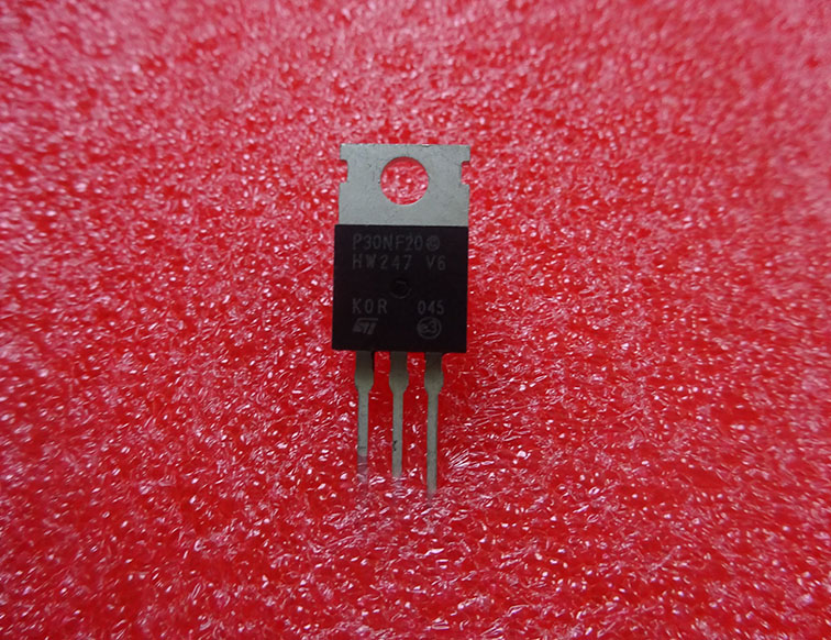 STP30NF20