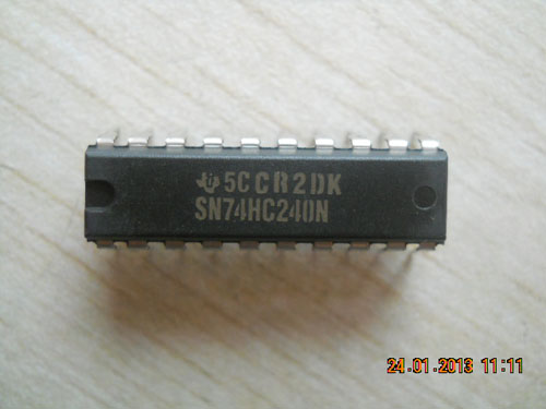 74HC240