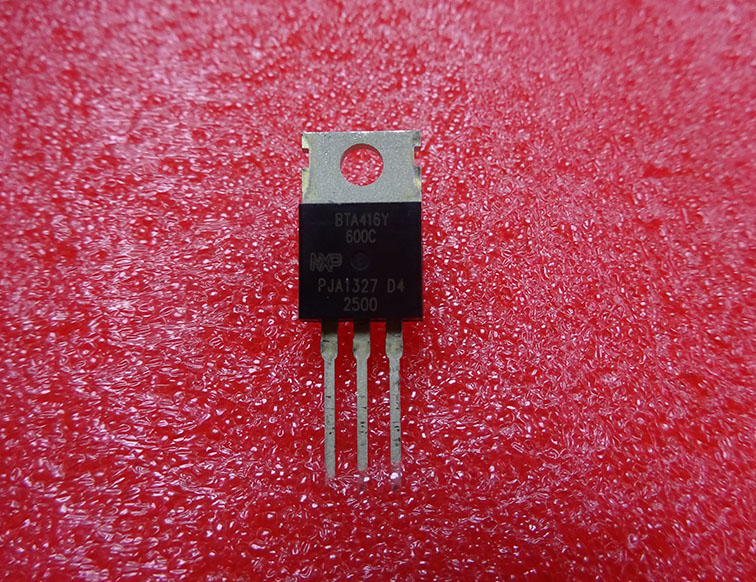 BTA416Y-600C