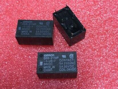 G6B-2114P-US-5VDC